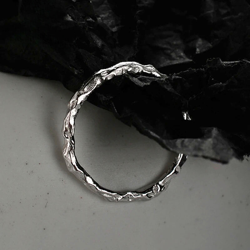 Alira ring silver